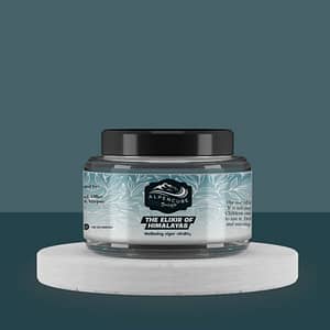 Alpen Cure Shilajit – Pure Himalayan Energy 30g