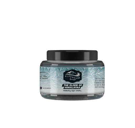 Alpen Cure Shilajit – Pure Himalayan Energy 120g - Image 2